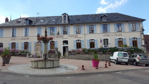 Mairie von Chaumard