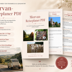 Morvan Reiseplaner PDF