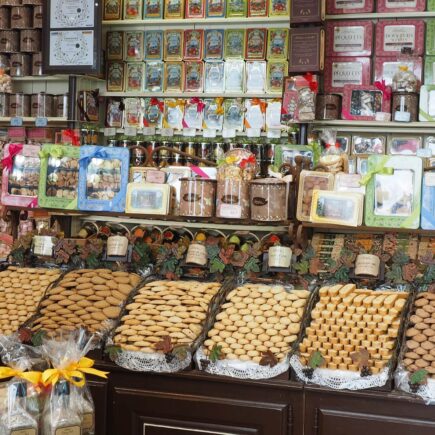 süßigkeiten aus Frankreich