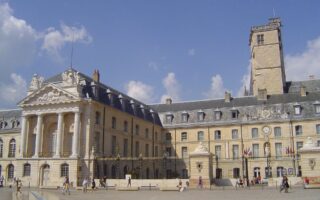 Dijon Top 10 Burgund
