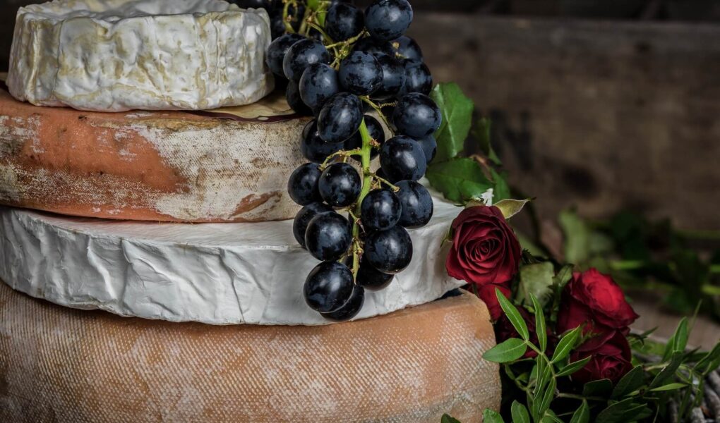 Käse aus Burgund