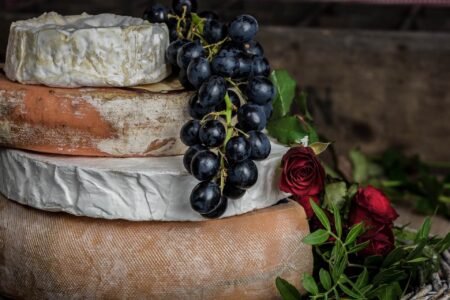Käse aus Burgund